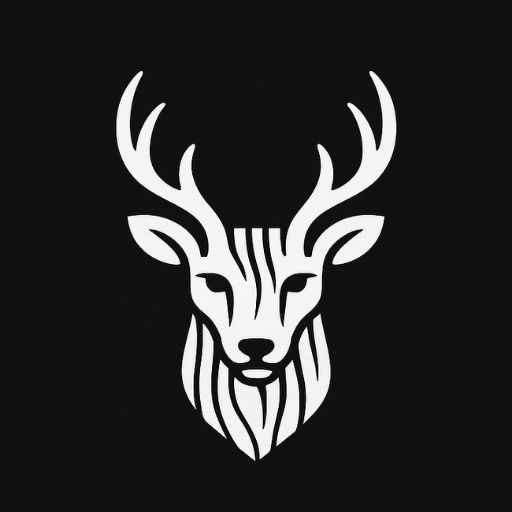 Ash Stag Woodworking Favicon (512 x 512 px)